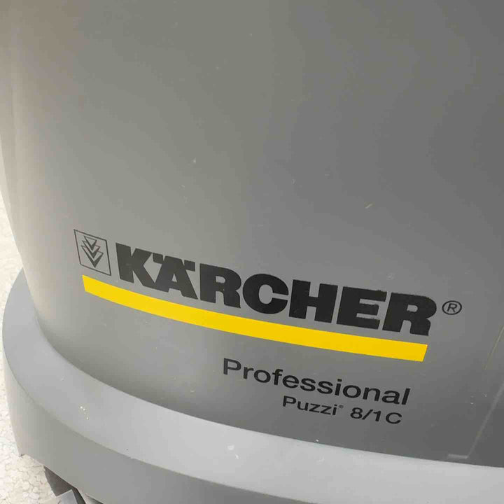◇ケルヒャー(KARCHER)  カーペットクリーナー Puzzi8/1C【八潮店】