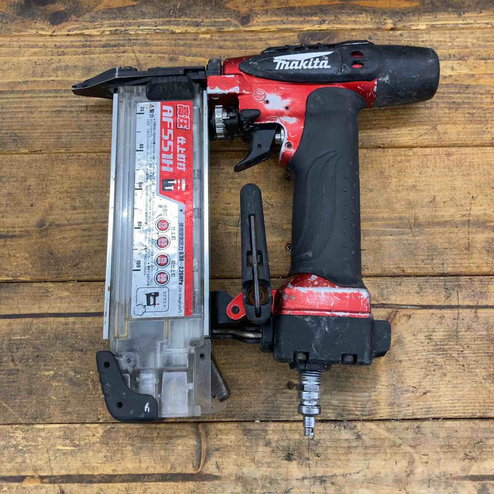 ★マキタ(makita) 高圧フィニッシュネイラ AF551H【所沢店】