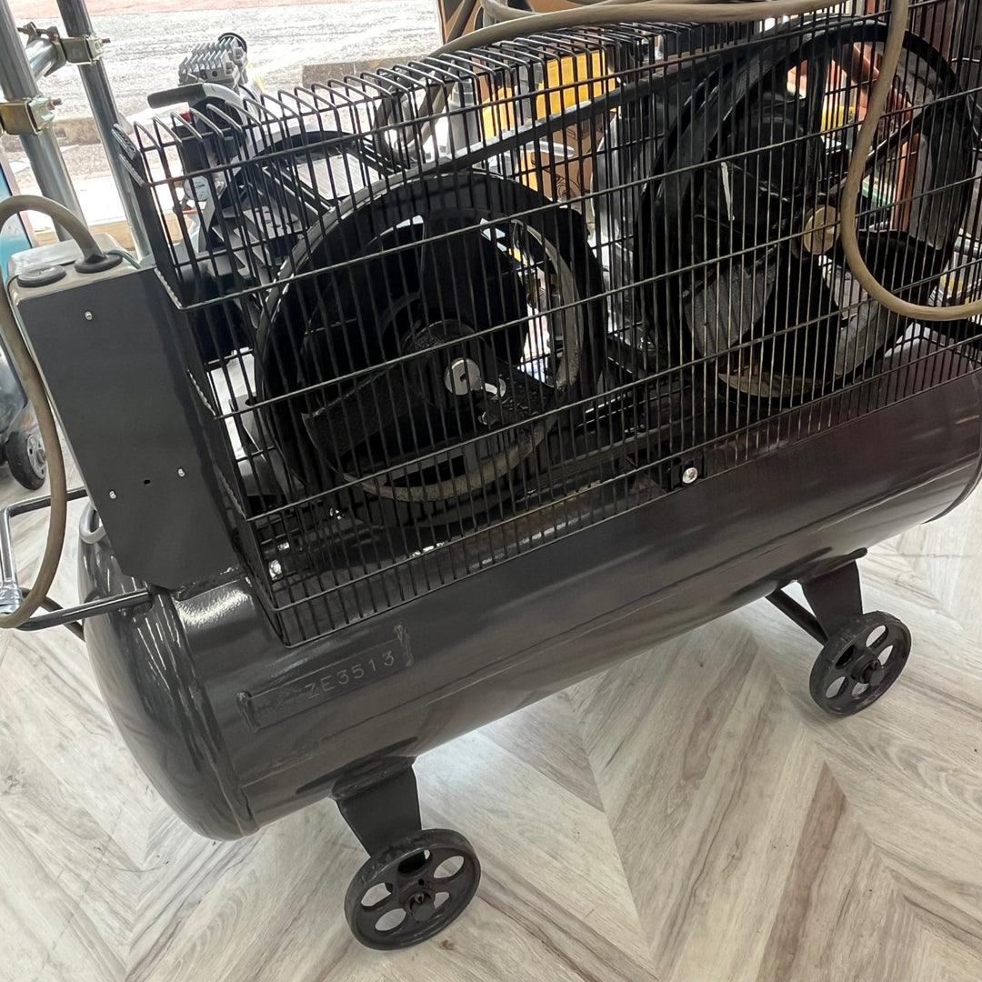 【店頭受取り限定】アネスト岩田 レシプロコンプレッサー TLP15EF-10【越谷店】