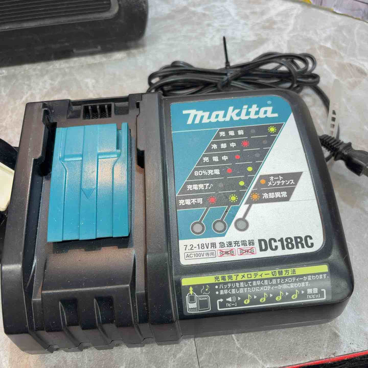 ★マキタ(makita) コードレスインパクトドライバー TD172DRGX【八潮店】