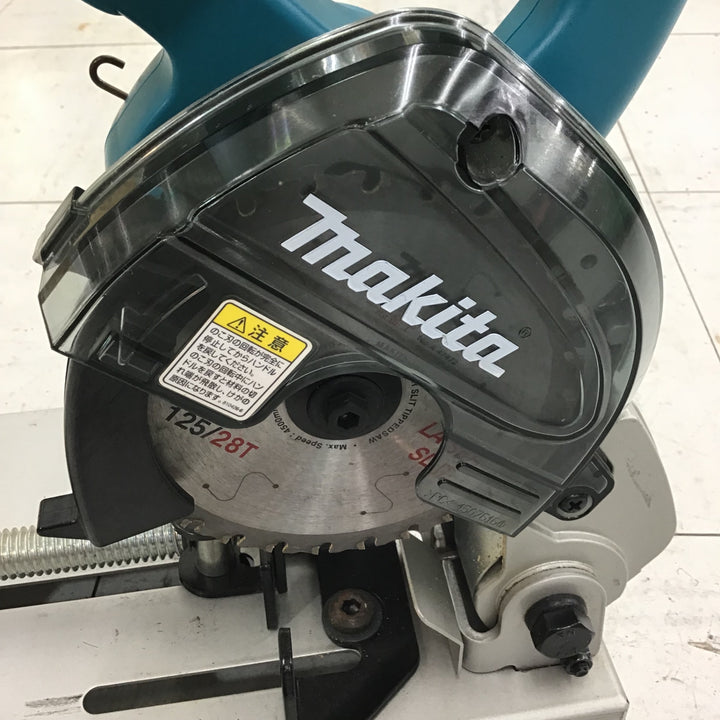 【中古品】 マキタ/makita 125mmコードレスチップソー切断機・LC540DZ 【鴻巣店】
