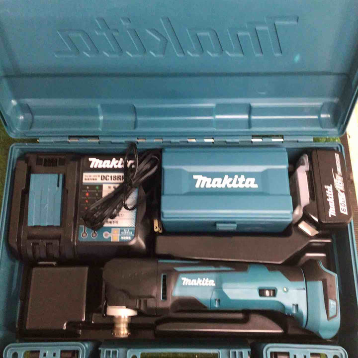 ★マキタ(makita) コードレスマルチツール TM51DRG【町田店】