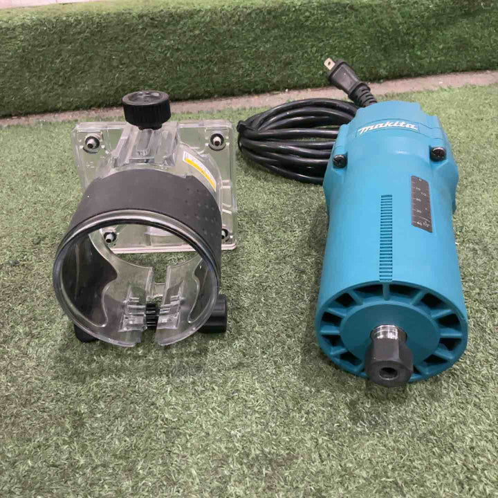 ☆マキタ(makita) 6mmトリマ 3709 動作確認済【川口店】