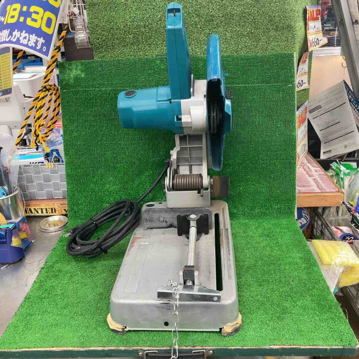 ☆マキタ(makita) 355mm切断機 LW1401【川崎店】