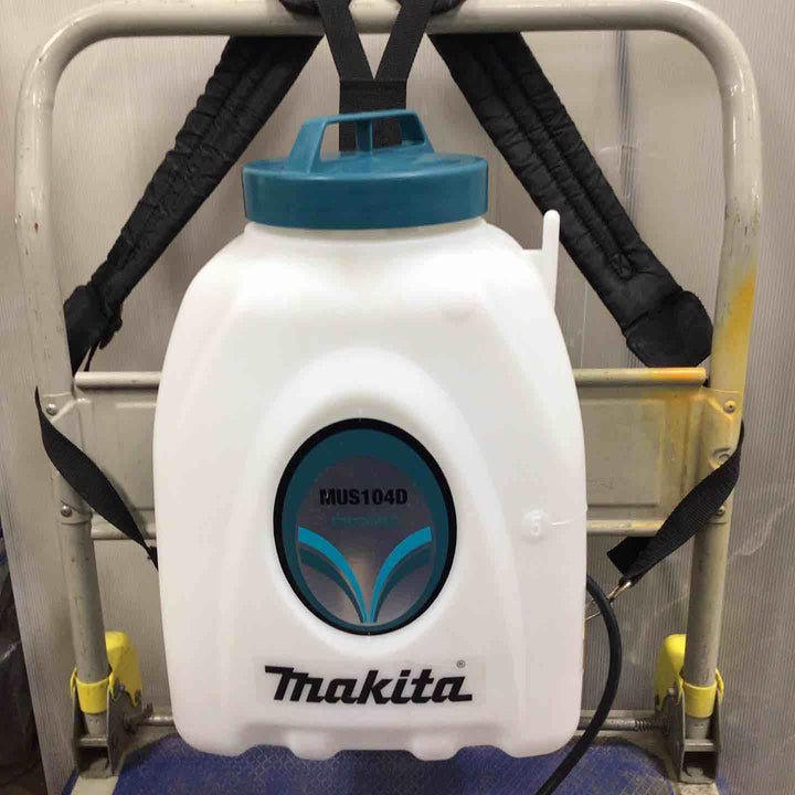 ◇マキタ コードレス噴霧器 MUS104DZ【草加店】