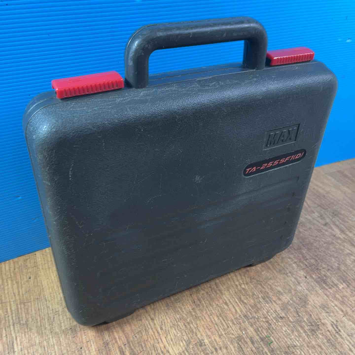 ★マックス(MAX) 常圧フィニッシュネイラ TA-255SF1(D)【岩槻店】