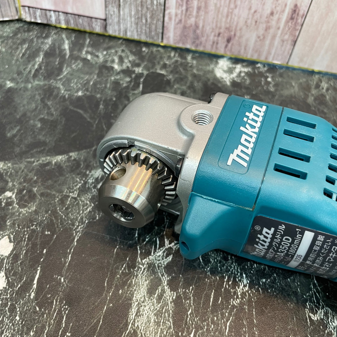 〇マキタ(makita) コードレスアングルドリル DA350DZ【八潮店】