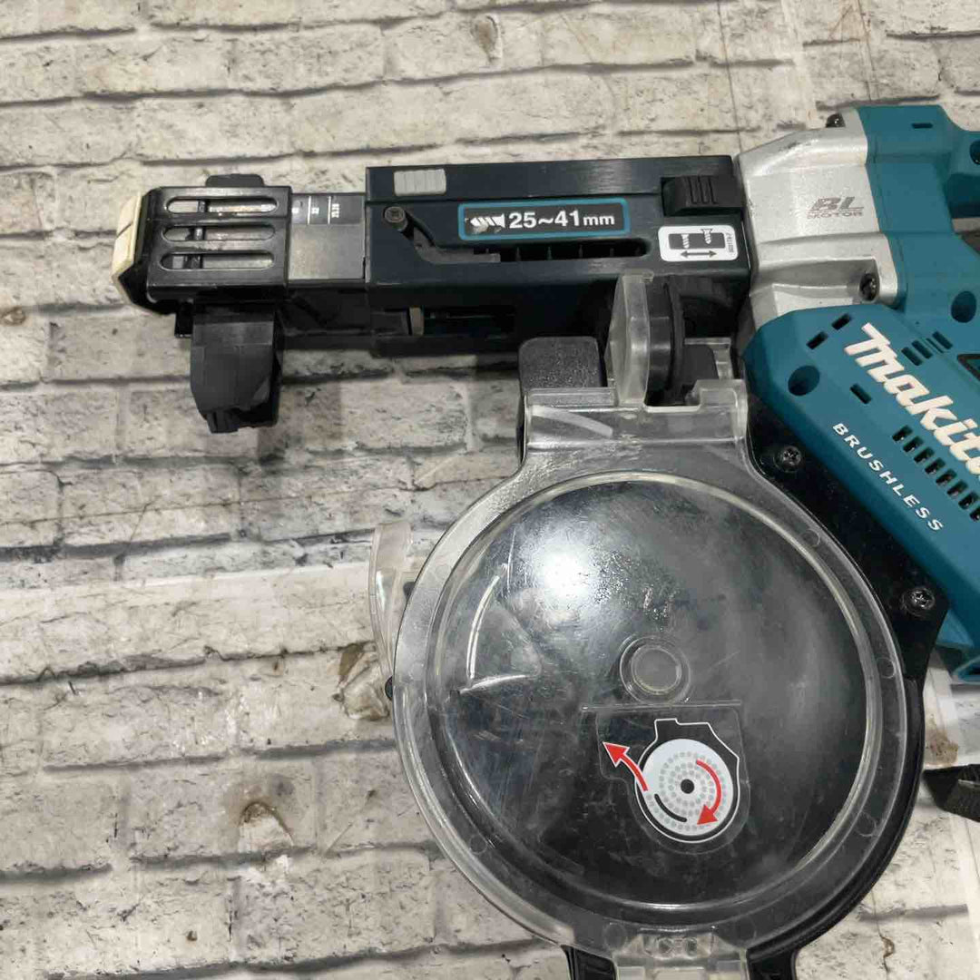 ★マキタ(makita) コードレスオートパックスクリュードライバー FR451DZ【川口店】