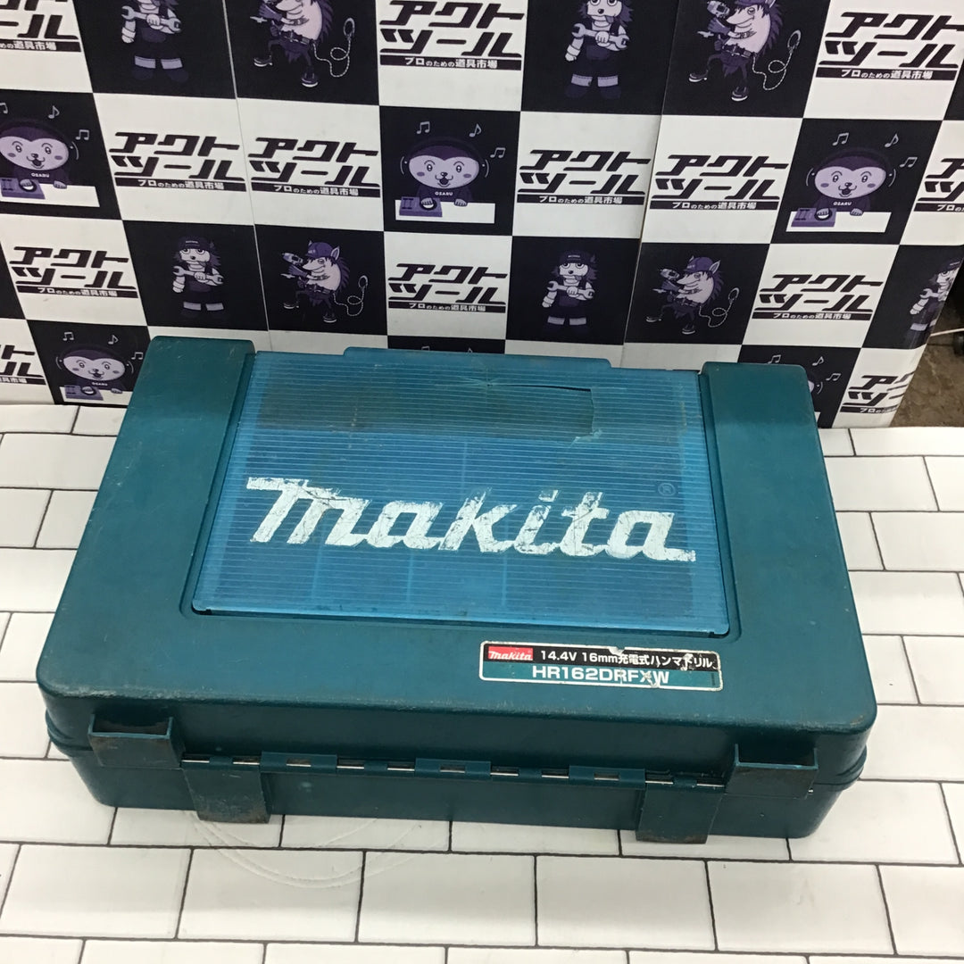 ★マキタ(makita) コードレスハンマドリル HR162DRFXW【所沢店】
