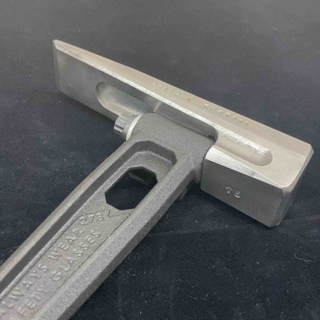 【中古美品】マルチネスツール(MARTINEZ TOOLS) ハンマー キネティックカスタム(KINETIC CUSTOMS) コラボ 【東大和店】