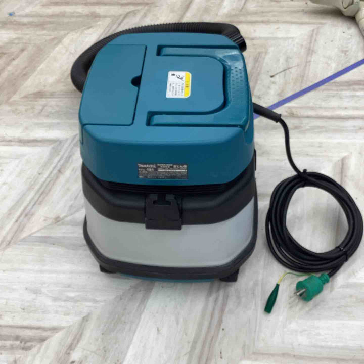 ★マキタ(makita) 集じん機 乾式 484(P)【越谷店】