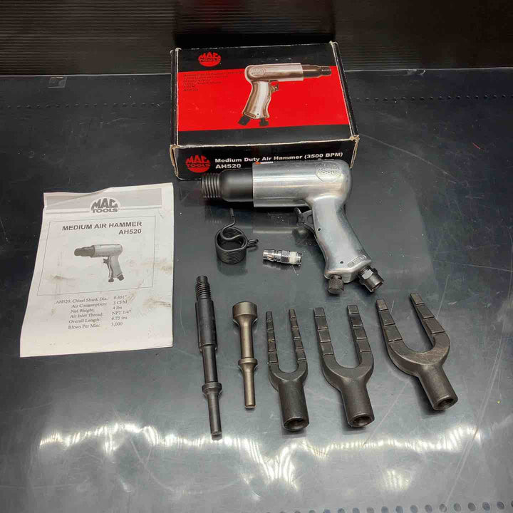 MAC TOOLS マックツールズ スタンダードエアハンマー AH520【川越店】