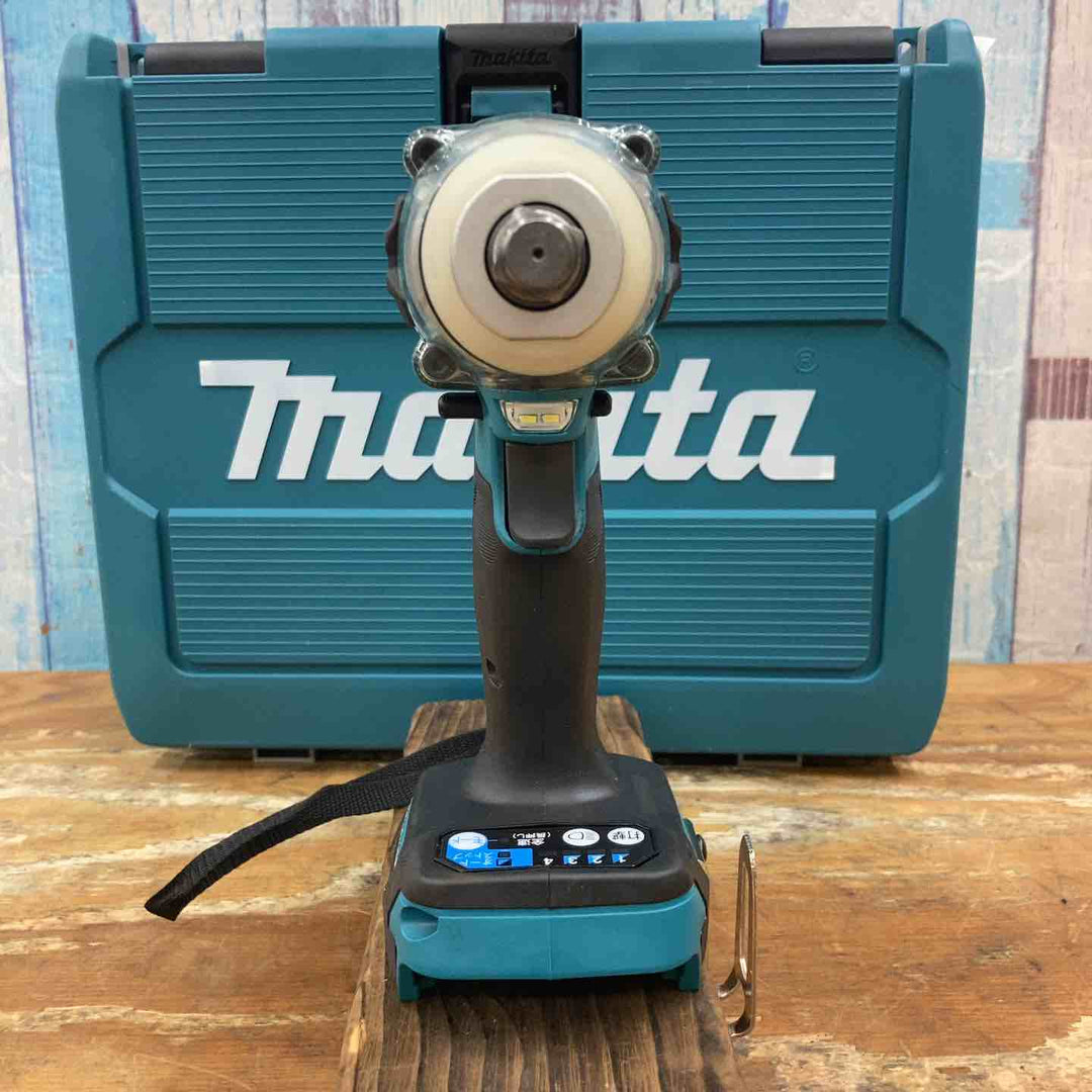 ★マキタ(makita) コードレスインパクトレンチ TW300DRGX【柏店】