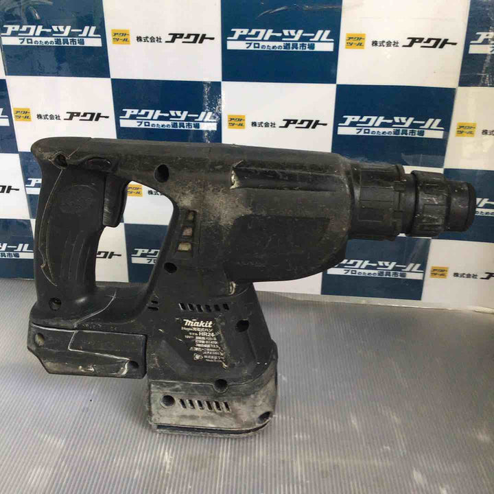 ☆マキタ(makita) コードレスハンマドリル HR244DZB【草加店】