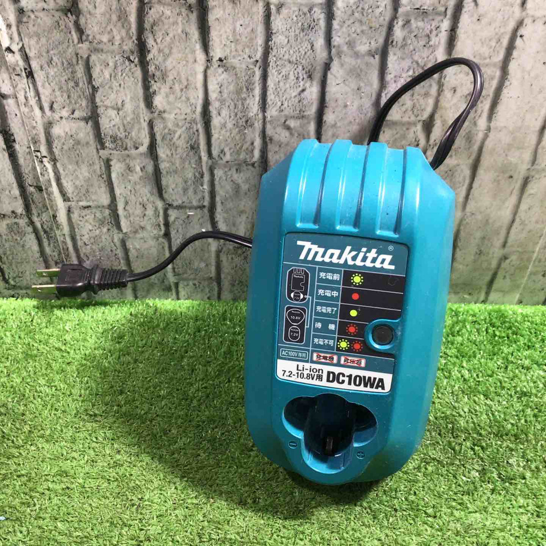 ★マキタ(makita) コードレスレシプロソー JR101DW【川口店】
