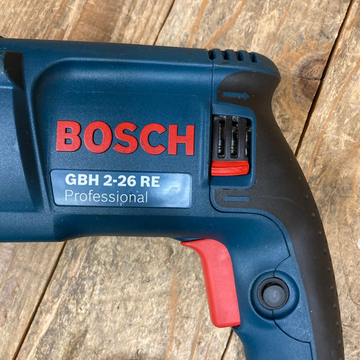 ★ボッシュ(BOSCH) ハンマドリル GBH2-26RE【所沢店】