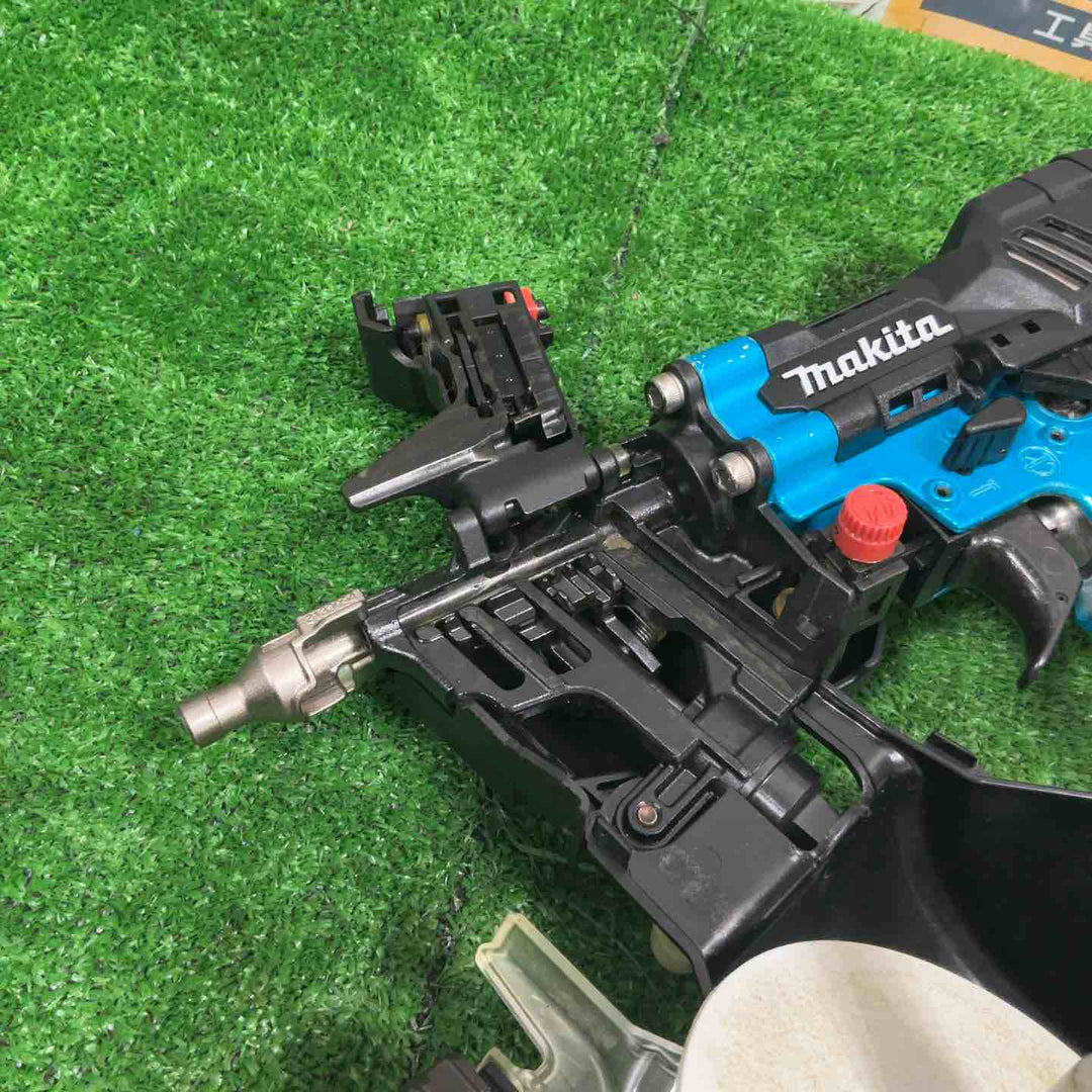 ★マキタ(makita) 高圧エア釘打ち機 AN514HM【草加店】
