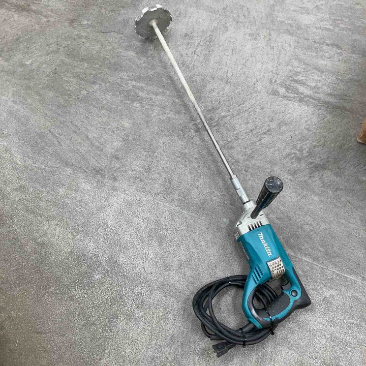 ☆マキタ(makita) コンクリートかくはん機 UT1305【川崎店】