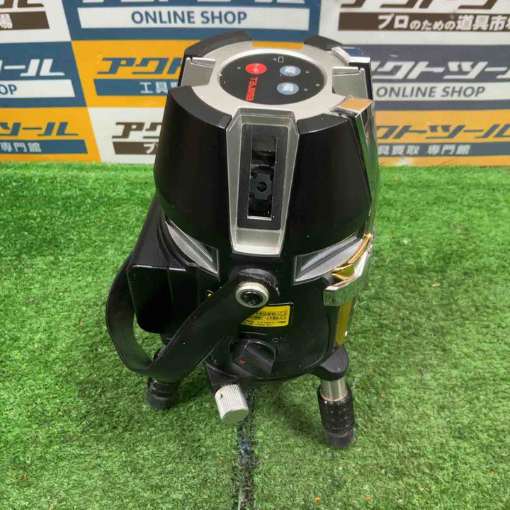 ★タジマ(Tajima) グリーンレーザー墨出し器 ZEROBL-KJC ZB ZERO BLUE-KJC【草加店】