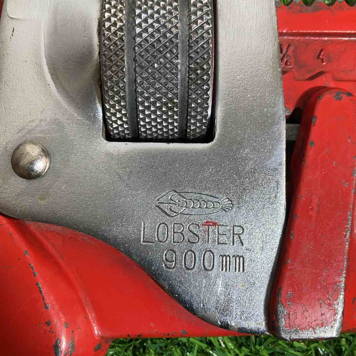 ◇LOBSTER　ロブスター　900mmパイプレンチ【戸田店】