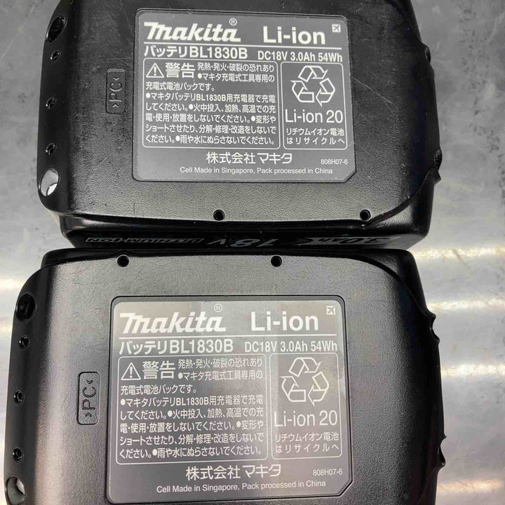 ★マキタ(makita) コードレスインパクトドライバー TD149DRFXL【川越店】