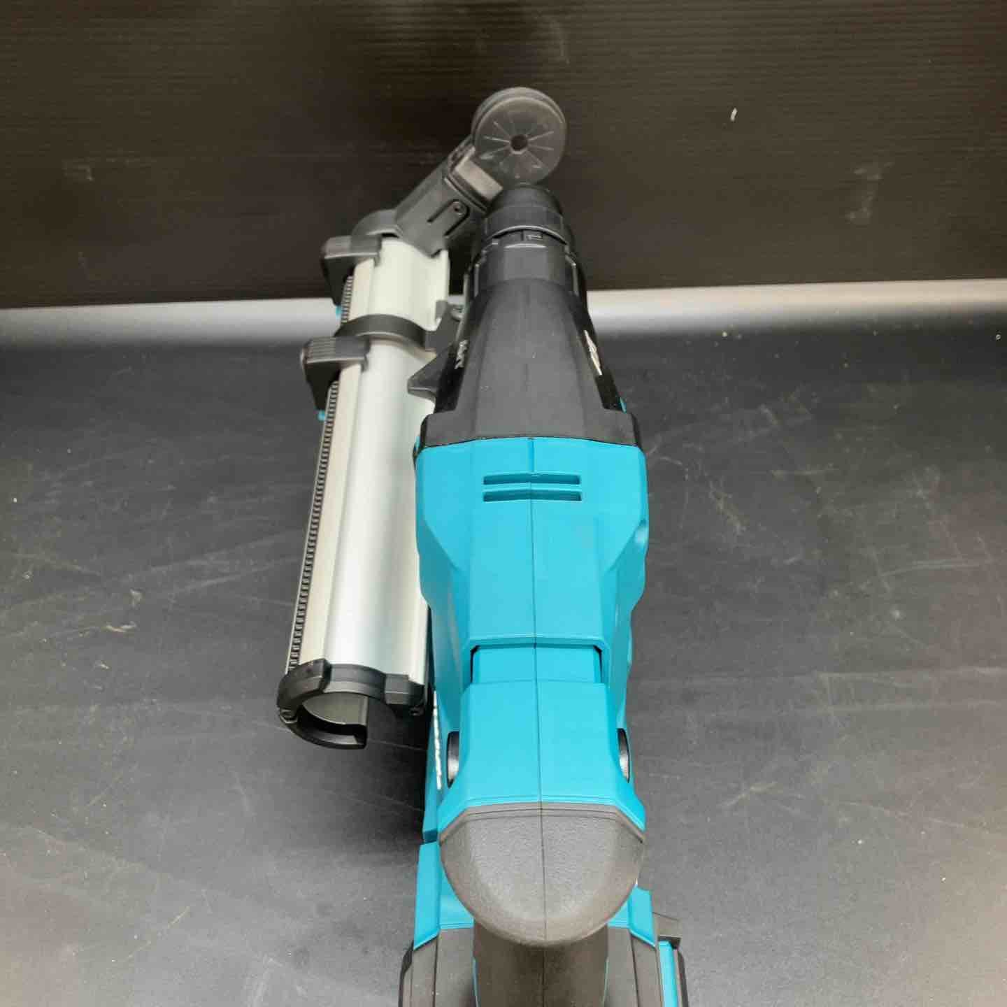 マキタ(makita) コードレスハンマドリル HR011GRDXV 集じんシステム