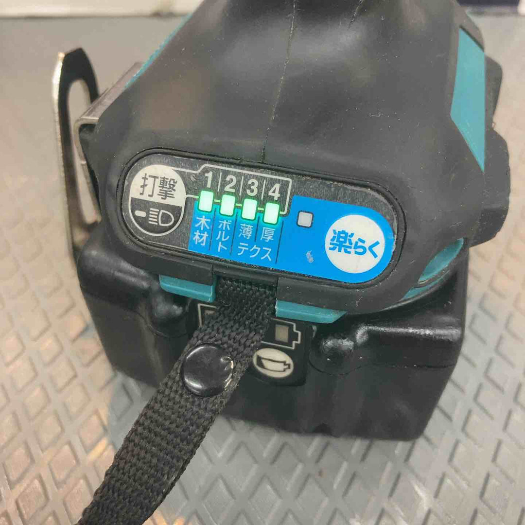 ★マキタ(makita) コードレスインパクトドライバー TD173DRGX【所沢店】