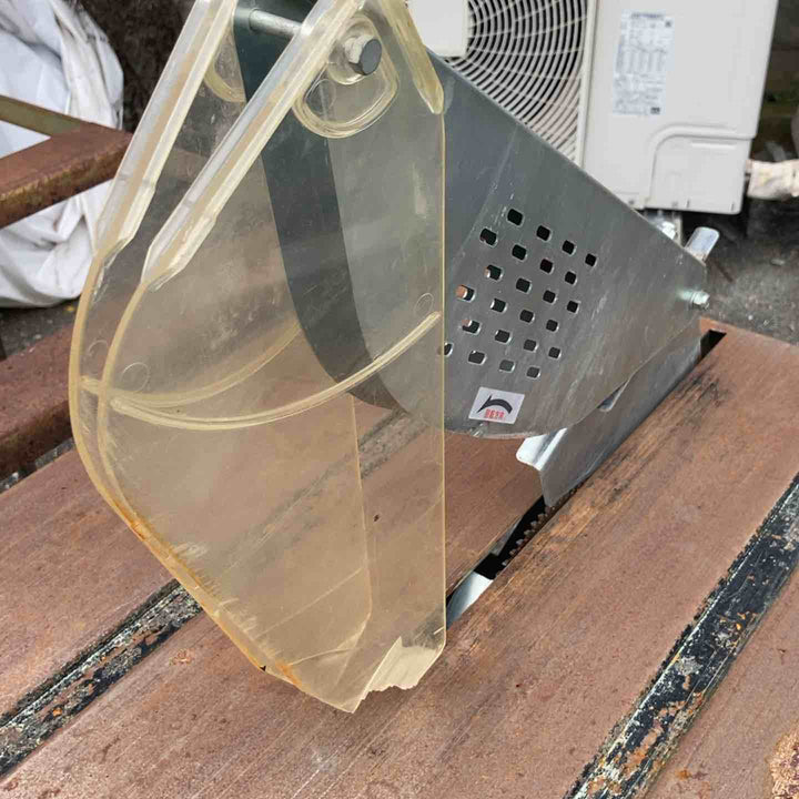 【店頭受取り限定】◇ハイコーキ(HIKOKI ※旧:日立工機)  ベンチ丸のこ C10FD3【岩槻店】