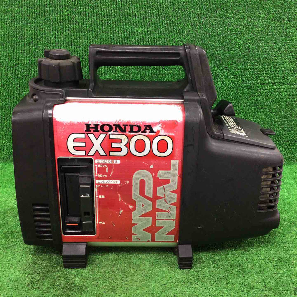 ☆ホンダ(HONDA) ガソリン発電機 EX300 50Hz【川崎店】 – アクトツール