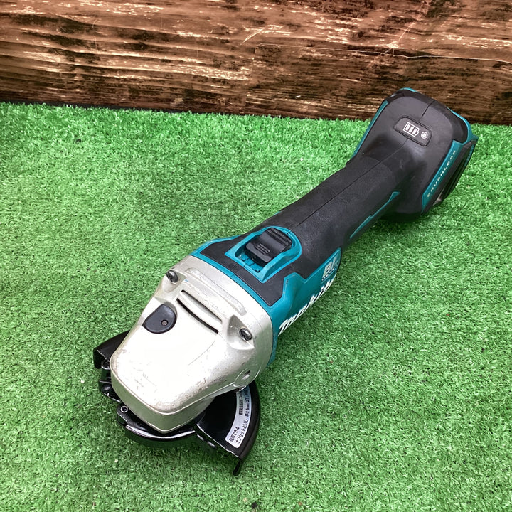 ☆マキタ(makita) 100mmコードレスディスクグラインダ GA403DZ【川越店】