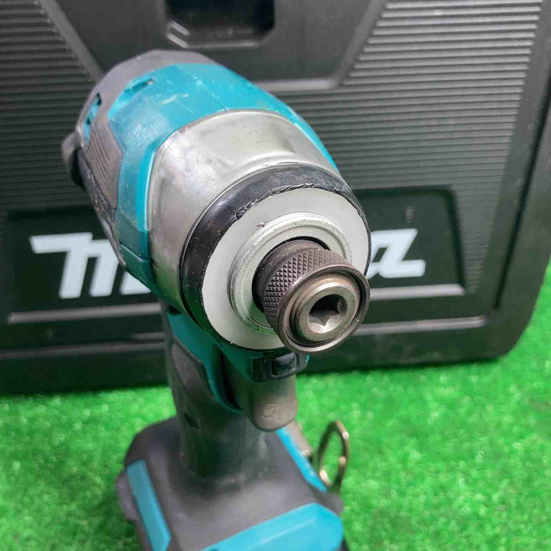 マキタ(makita) コードレスインパクトドライバー TD173DRGX【川崎店】
