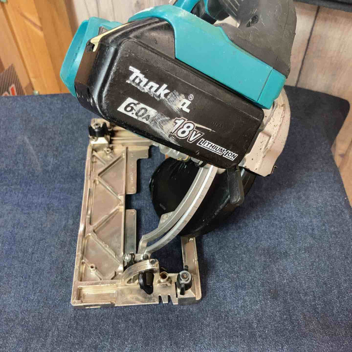 【中古品】 マキタ(makita) コードレス丸のこ HS631DZ 充電式丸ノコ 【東大和店】