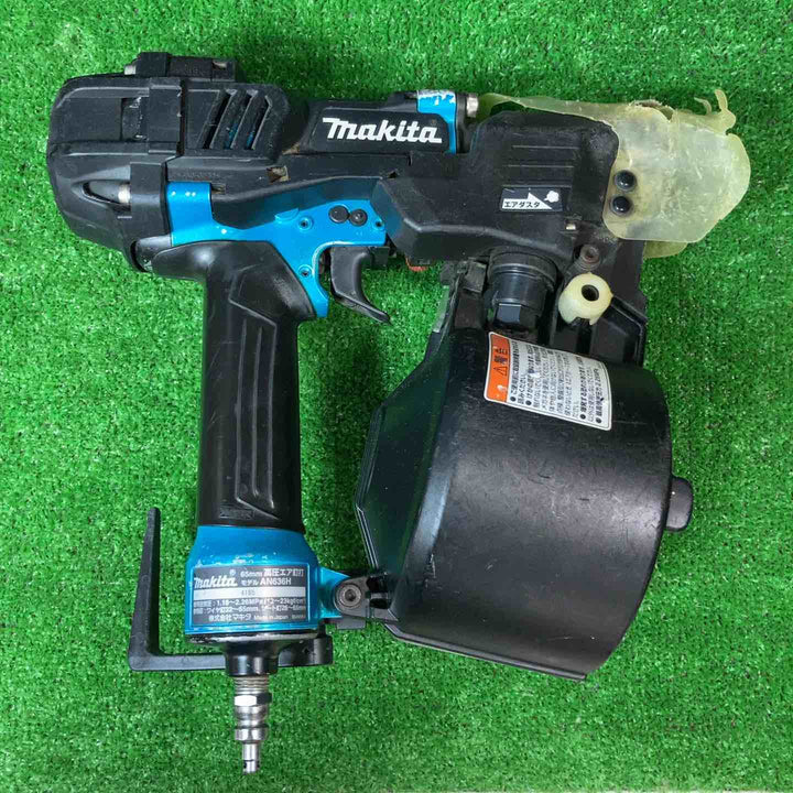 ★マキタ(makita) 高圧エア釘打ち機 AN636HM【岩槻店】