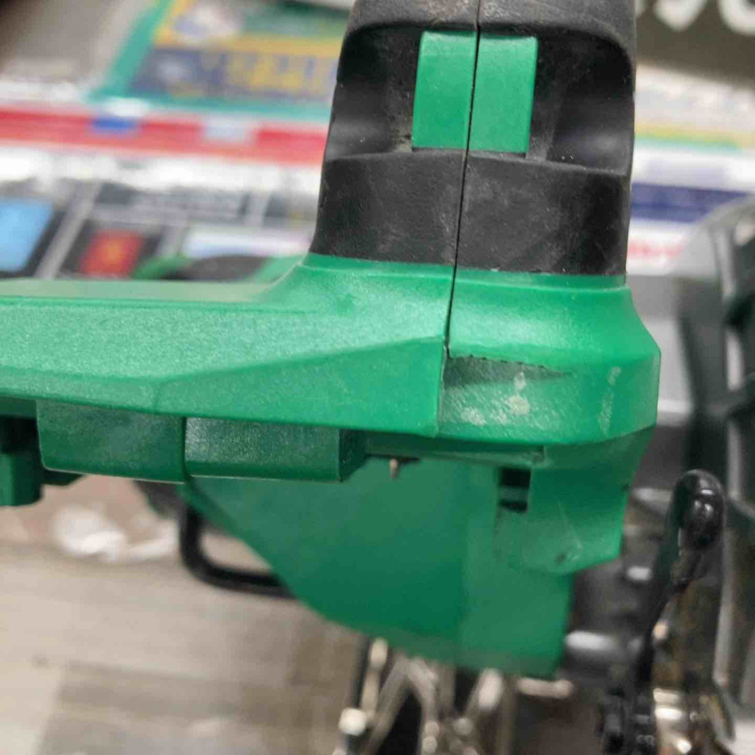 ◇ハイコーキ(HIKOKI ※旧:日立工機) コードレス丸のこ C3605DC(SK)(NN)　本体のみ、36V対応、145～147㎜対応【戸田店】