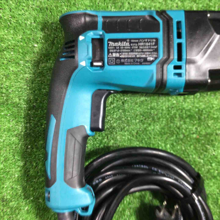 ★マキタ(makita) ハンマドリル HR1841F【川口店】