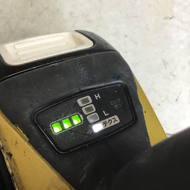 【現状品】 リョービ/RYOBI コードレスインパクトドライバー BID-10XR_ゴールド 【鴻巣店】