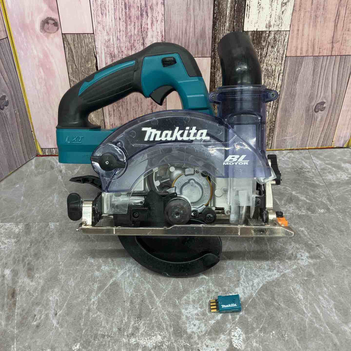 ★マキタ(makita) コードレス防じんマルノコ KS514DZ【八潮店】