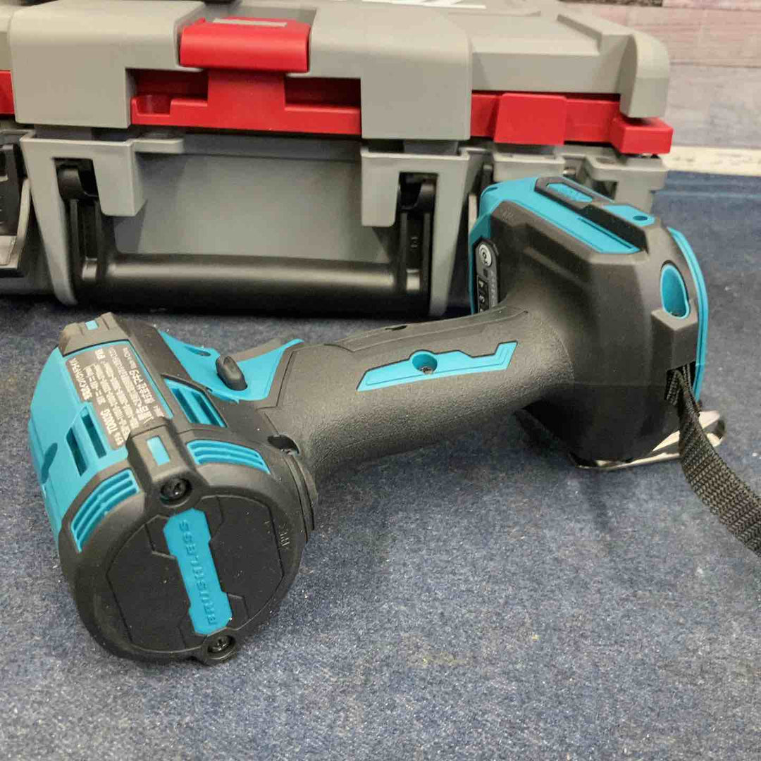 【未使用品】★マキタ(makita) 40Vコードレスインパクトドライバ TD003GRAX バッテリー2個・充電器付き【八潮店】