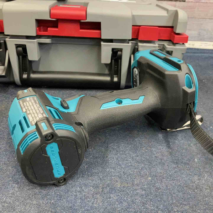 【未使用品】★マキタ(makita) 40Vコードレスインパクトドライバ TD003GRAX バッテリー2個・充電器付き【八潮店】