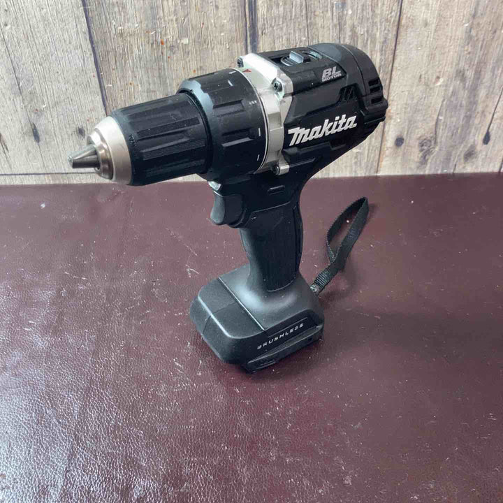 【中古品】◇マキタ(makita) コードレスドリルドライバー DF474DZB 本体のみ【東大和店】