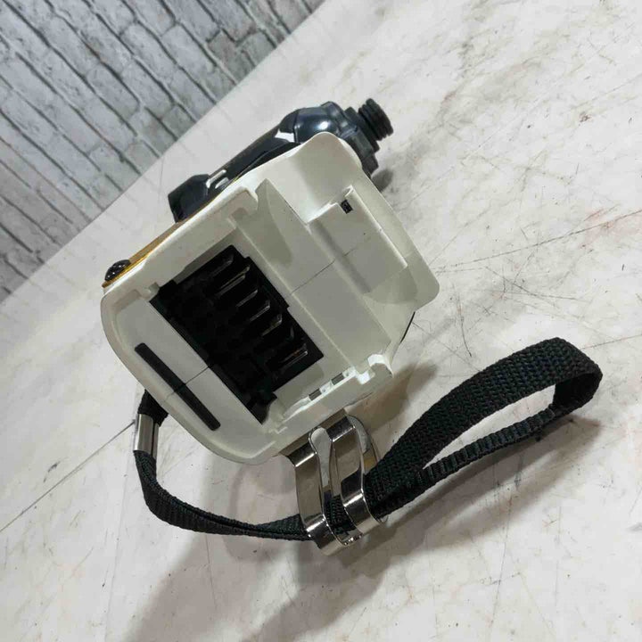 ☆ハイコーキ(HIKOKI ※旧:日立工機) コードレスインパクトドライバー WH36DC(2XPWG) 36V フルセット 動作確認済み【川口店】
