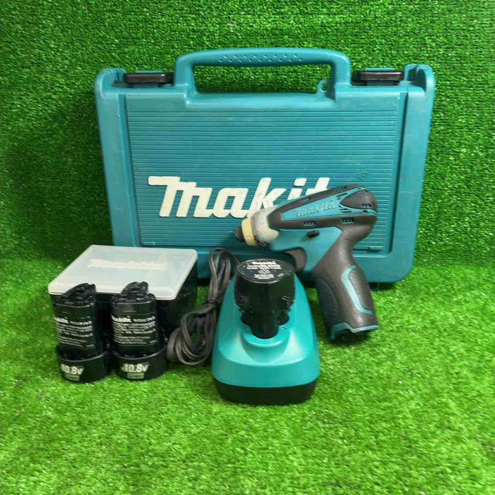 マキタ(makita) コードレスインパクトドライバー TD090DWX【藤沢店】