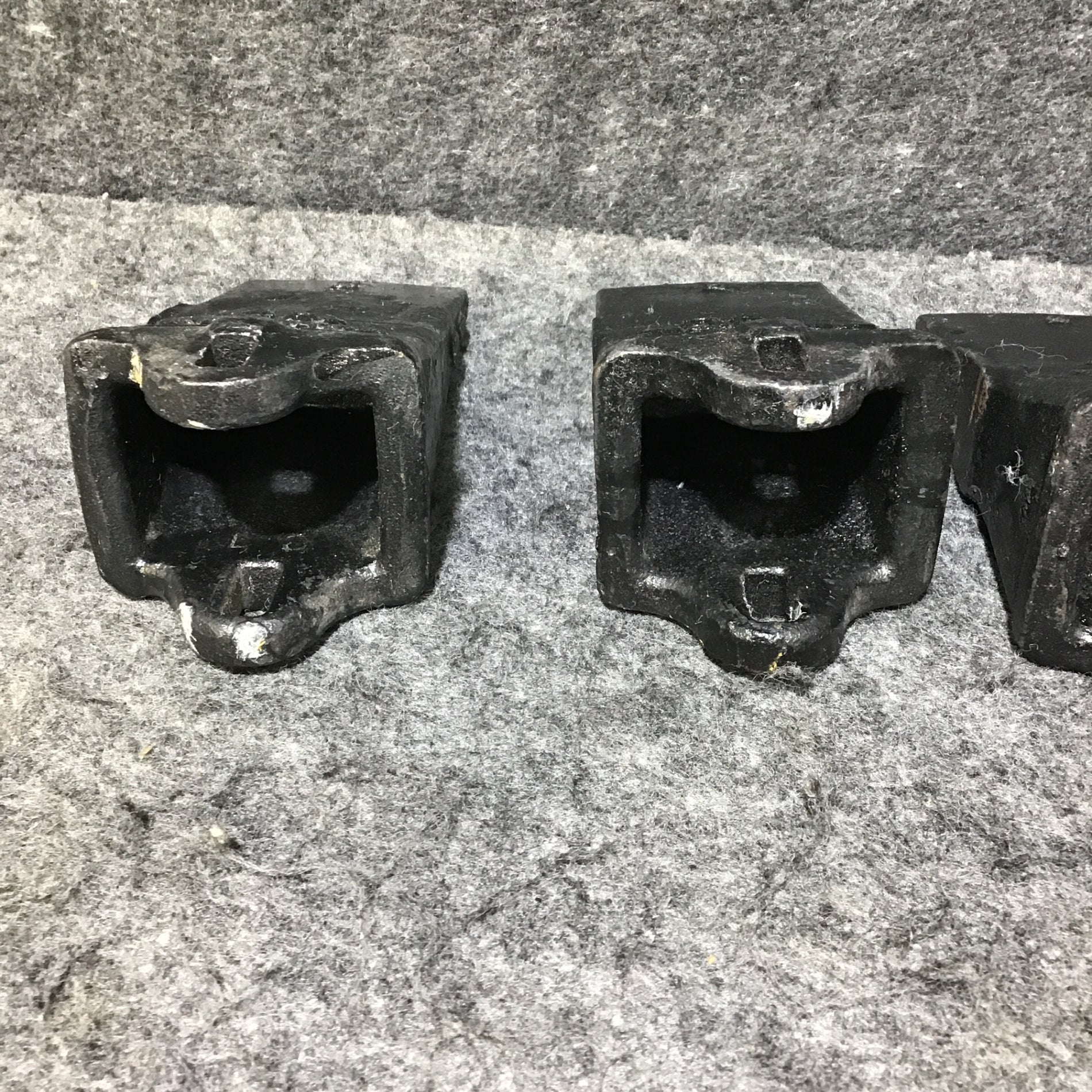 長期保管未使用品・送料無料！】ユンボ 重機 バケット 爪 日立 TURBO