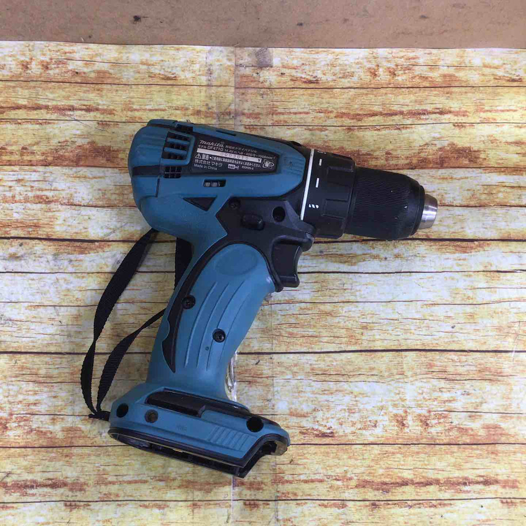 マキタ(makita) コードレスドリルドライバー  DF471DSHX【川崎店】