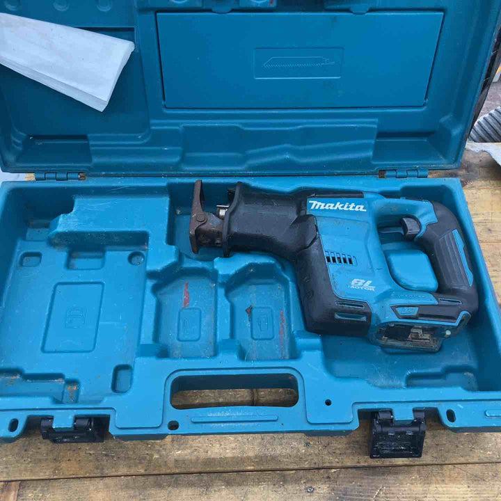 ★マキタ(makita) コードレスレシプロソー JR188DZK【所沢店】