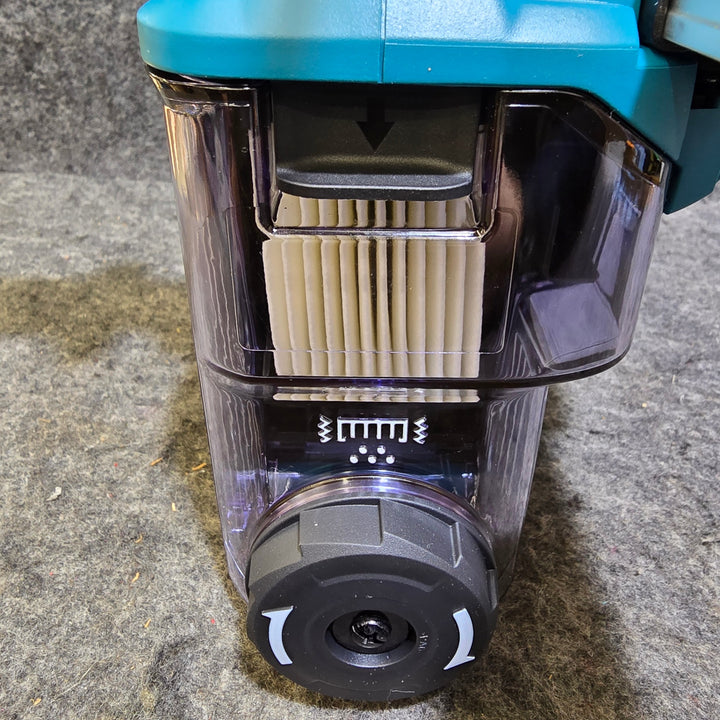 【本体未使用品+中古40Vmaxバッテリ1個付き！】マキタ(makita) コードレスハンマドリル HR010GZK【桶川店】