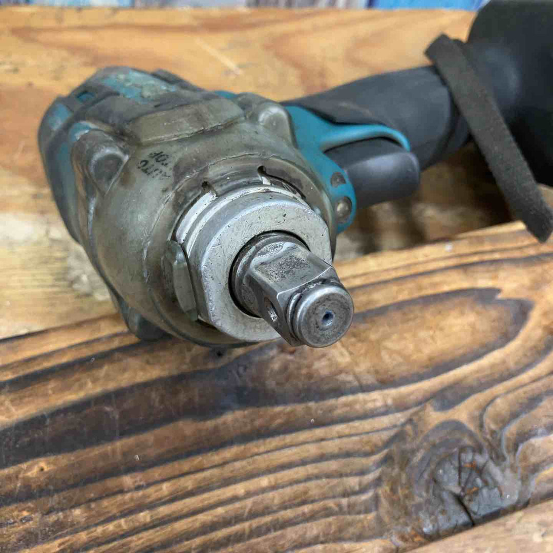 【中古品】★マキタ(makita) コードレスインパクトレンチ TW285DRGX 18V フルセット【柏店】