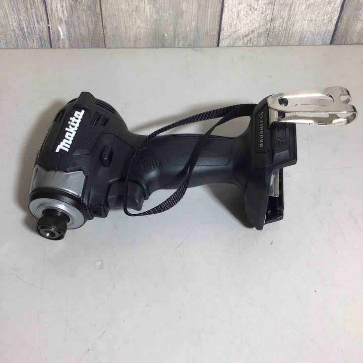 ★マキタ(makita) コードレスインパクトドライバー TD173DZB【戸田店】