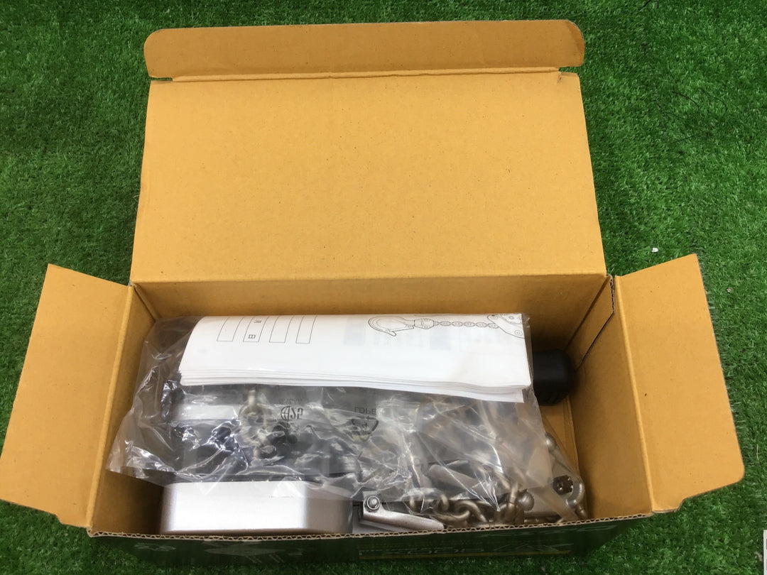 KITO(キトー) 500kg　0.5tレバーブロック LX005 (LX1B)【富山店】♪吊