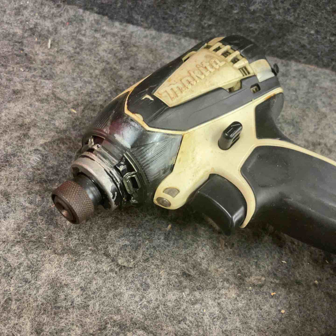 ☆マキタ(makita) コードレスインパクトドライバー TD134DZW【鴻巣店】